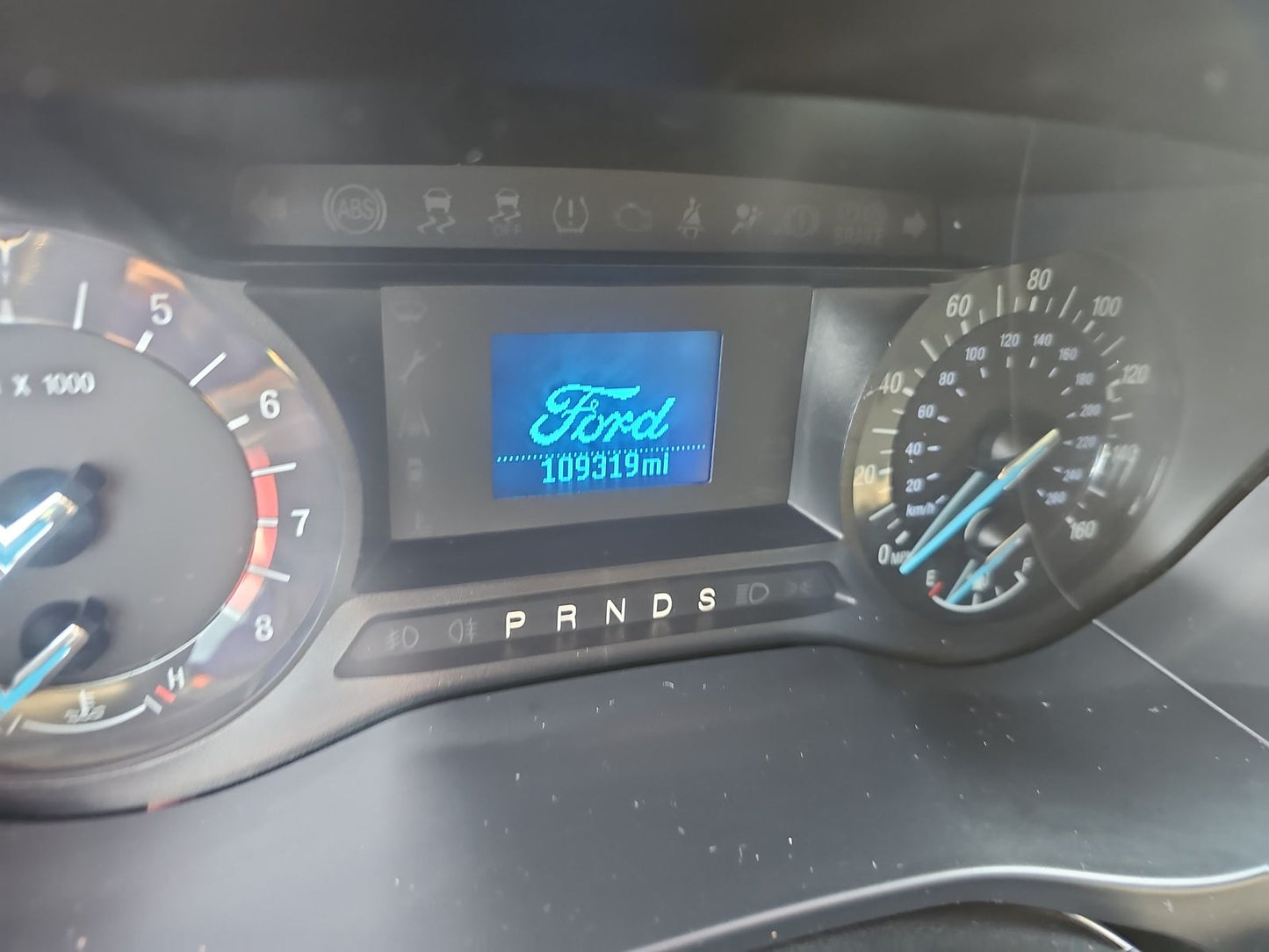 2015 Ford Fusion S
