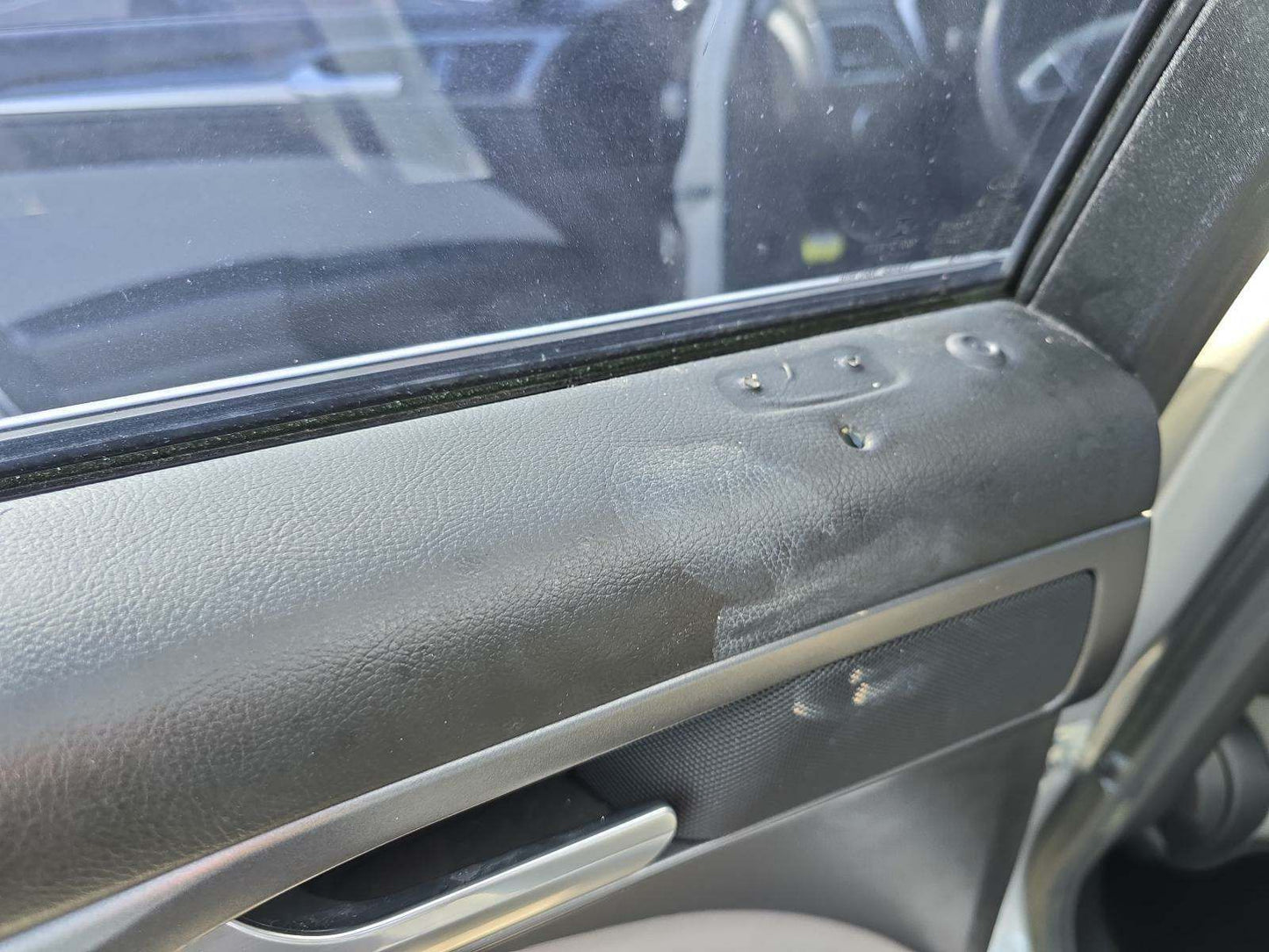 2015 Ford Fusion S