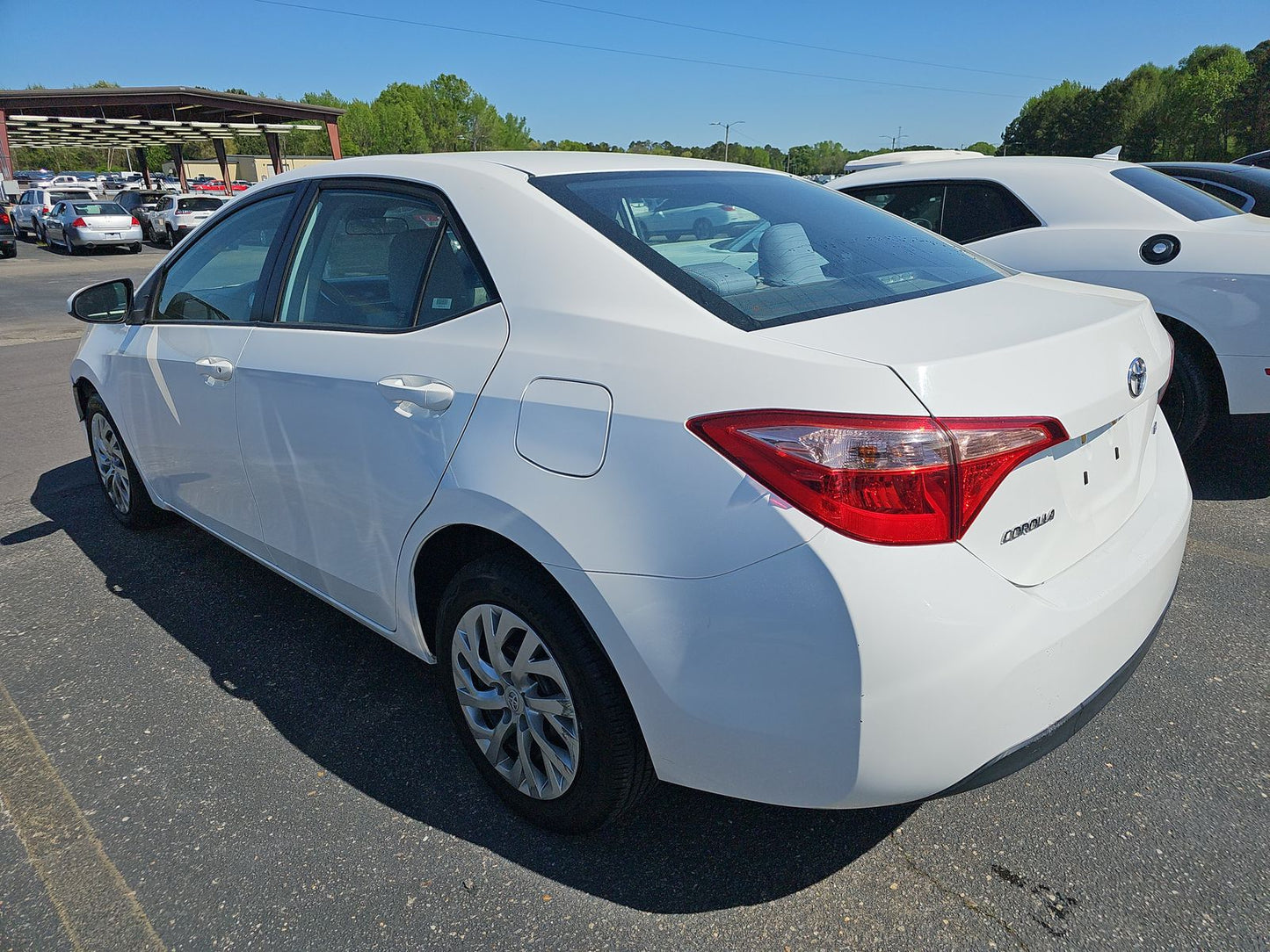 2019 Toyota Corolla LE Sedan