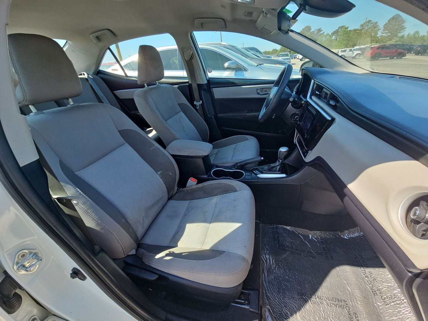 2019 Toyota Corolla LE Sedan