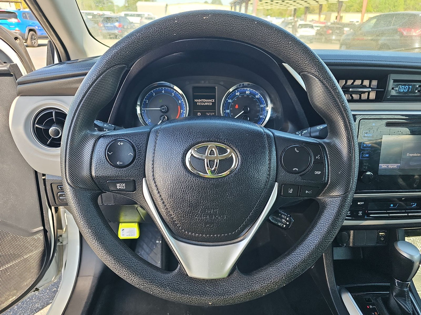 2019 Toyota Corolla LE Sedan