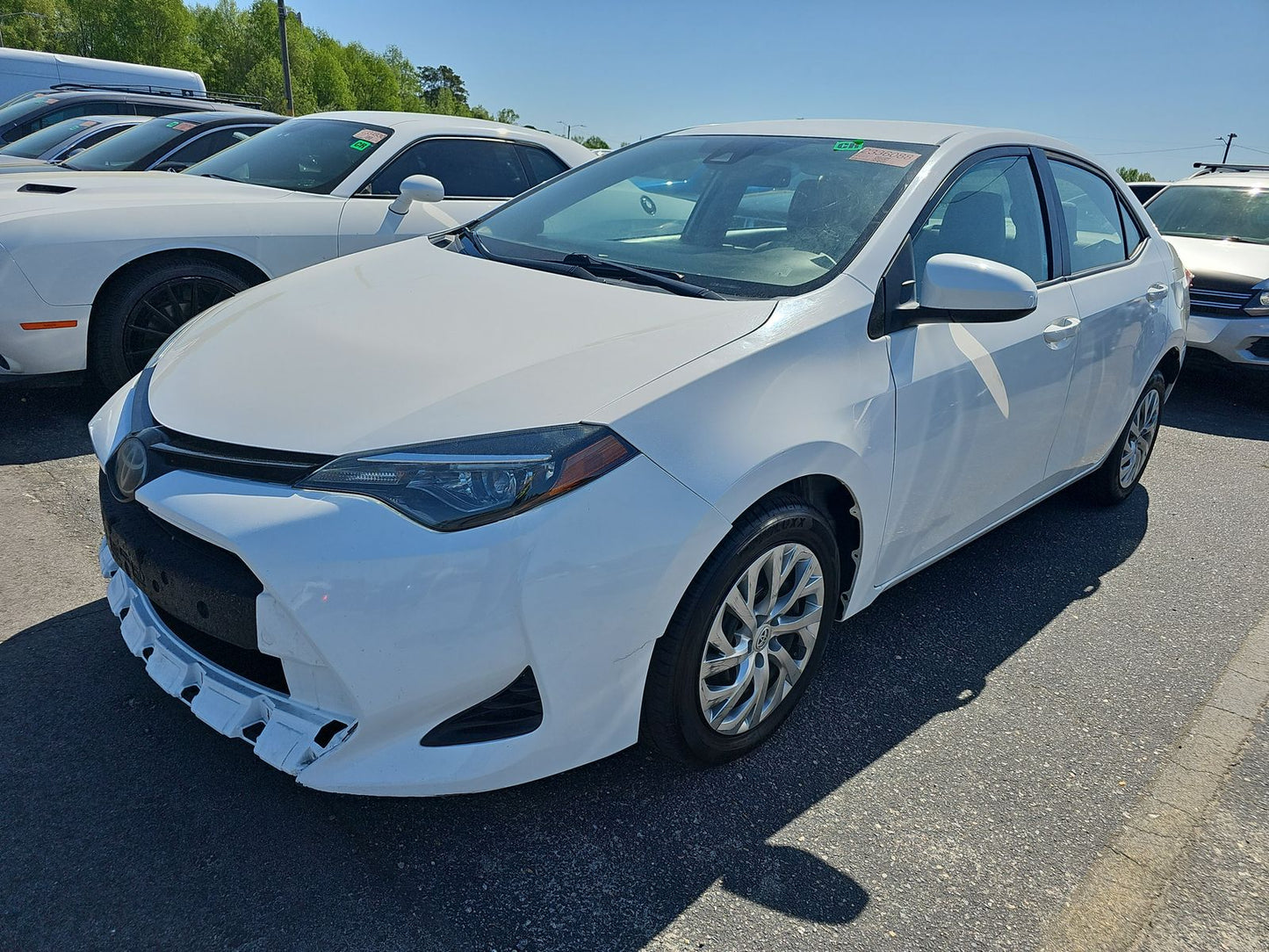 2019 Toyota Corolla LE Sedan