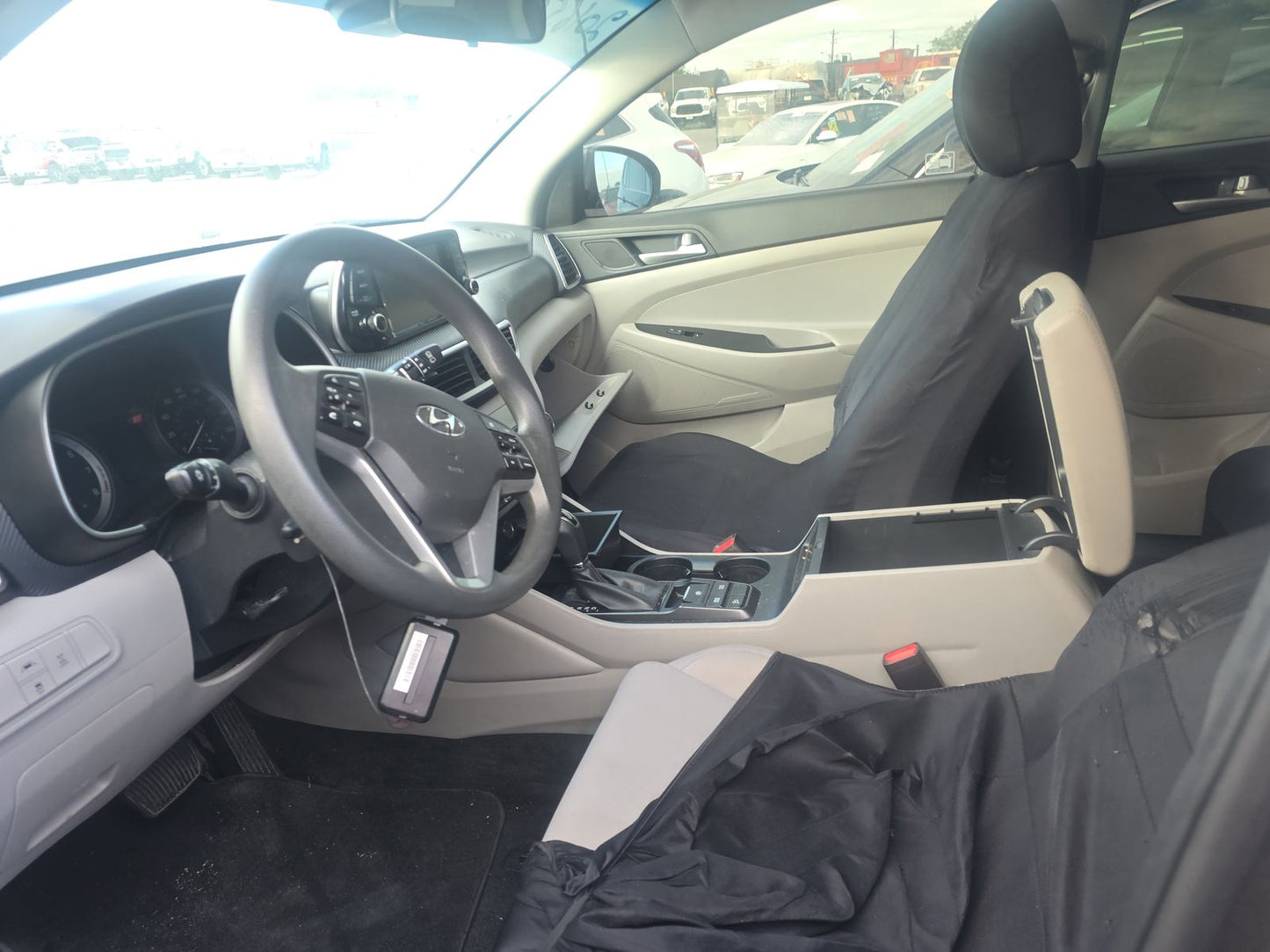 2020 Hyundai Tucson SE