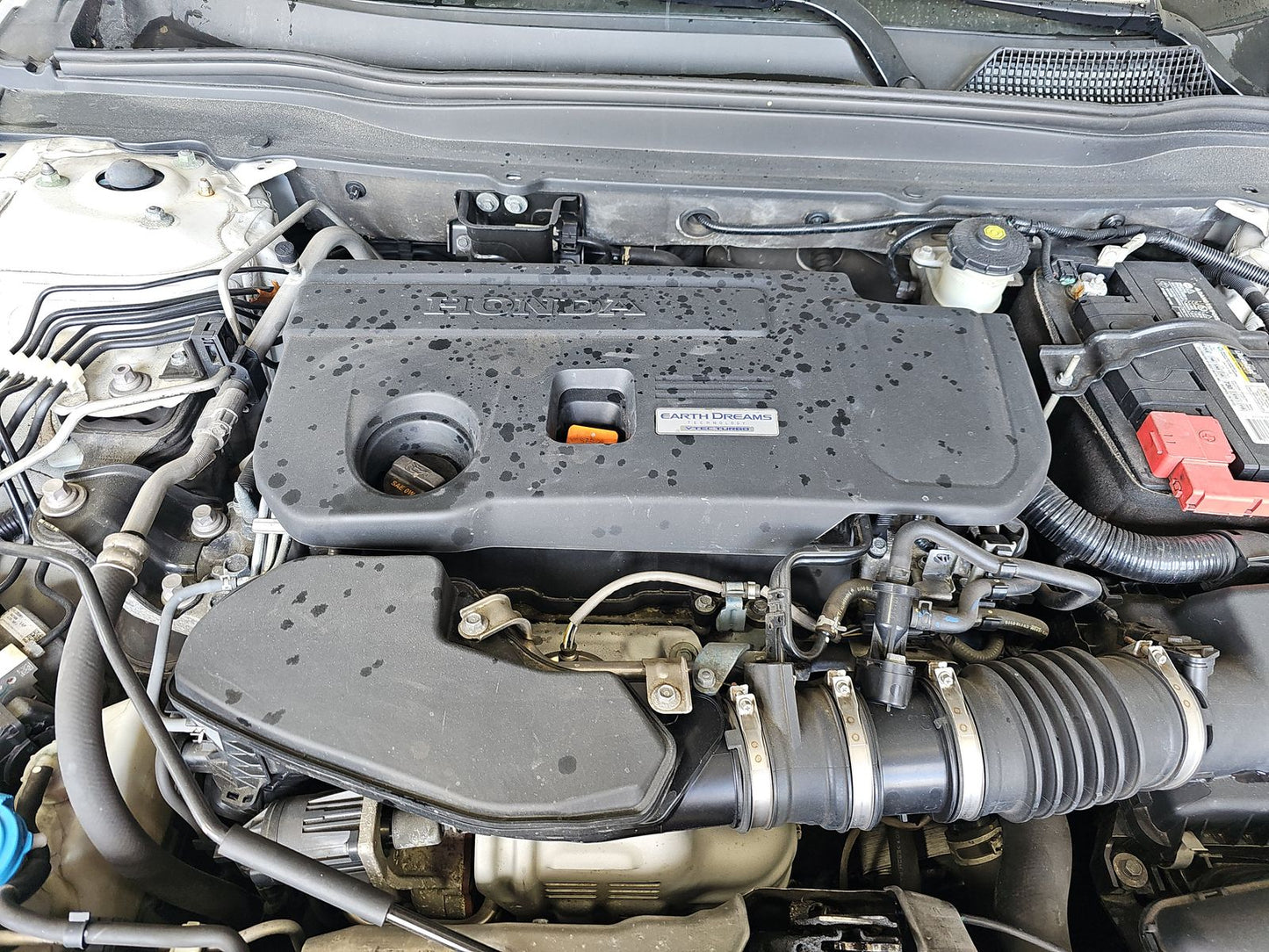 2018 Honda Accord Sedan Touring 2.0T