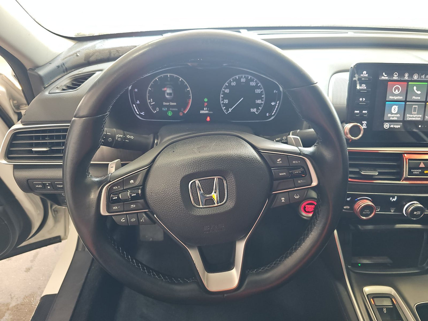 2018 Honda Accord Sedan Touring 2.0T