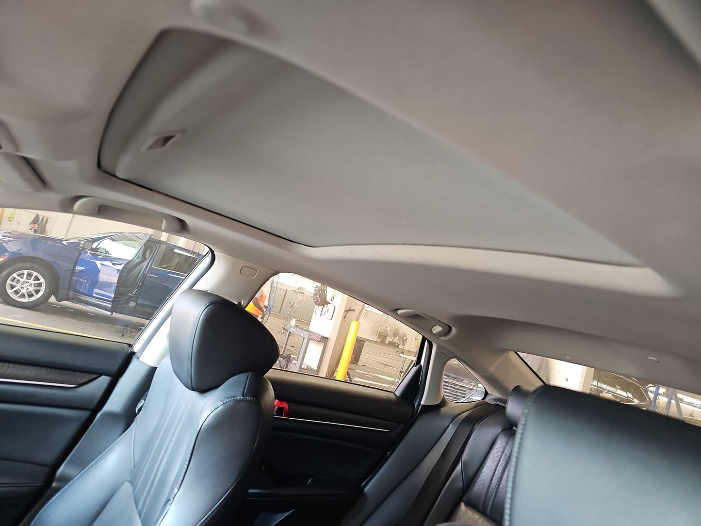 2018 Honda Accord Sedan Touring 2.0T
