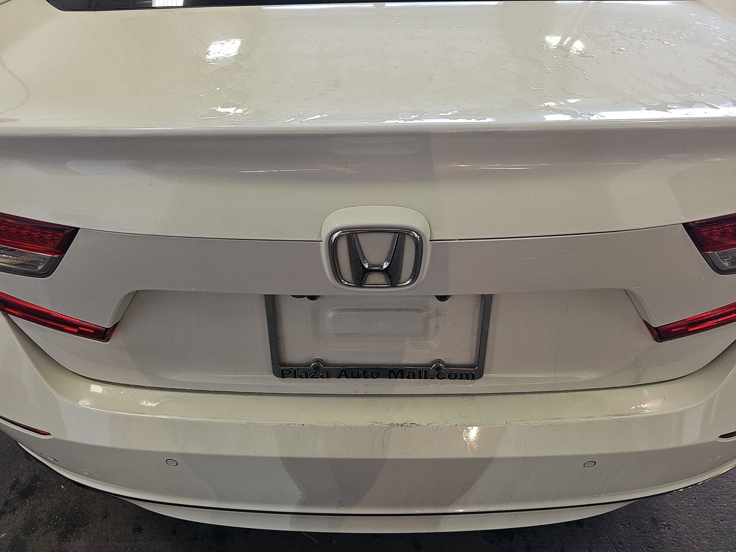 2018 Honda Accord Sedan Touring 2.0T