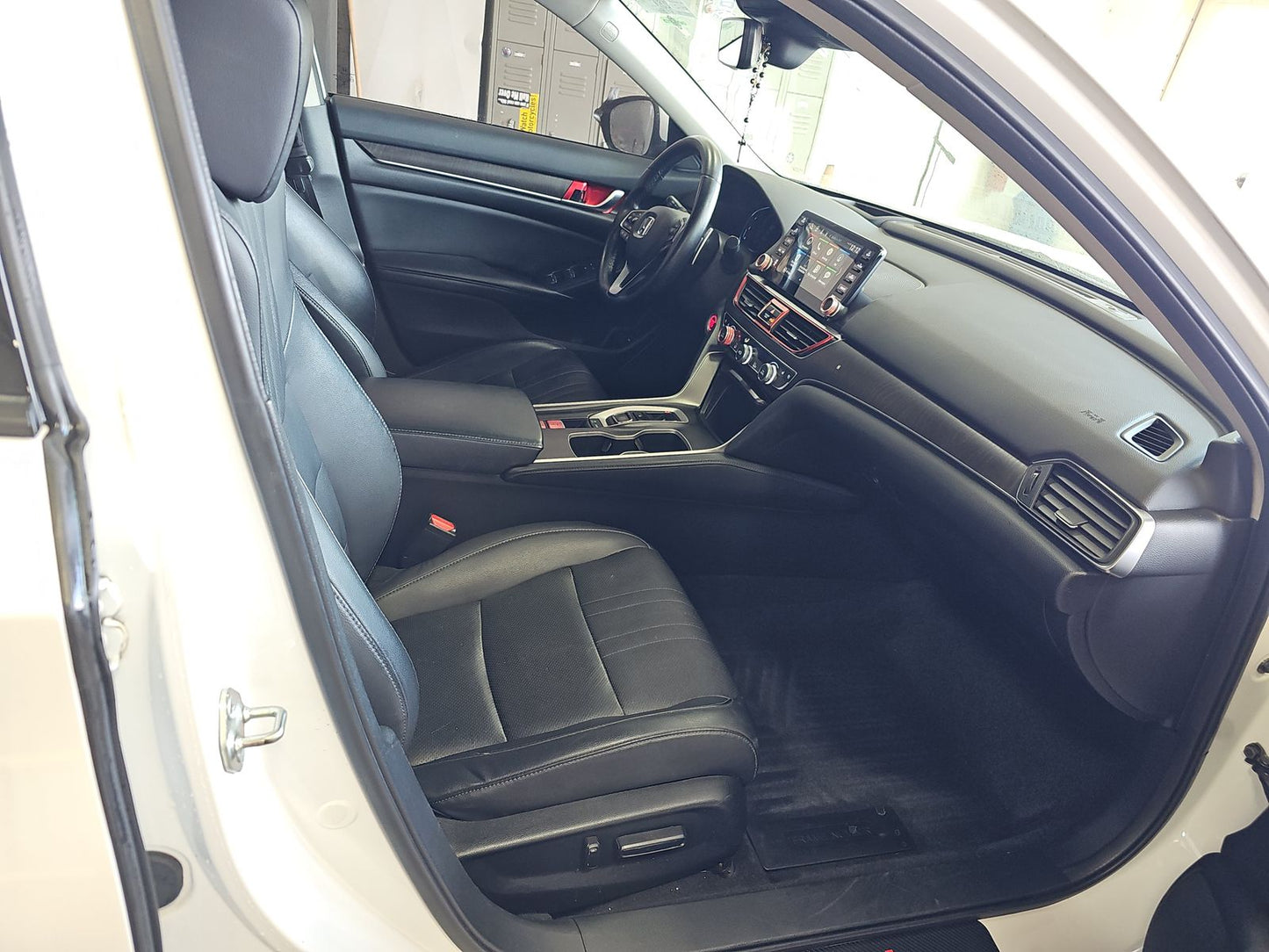 2018 Honda Accord Sedan Touring 2.0T