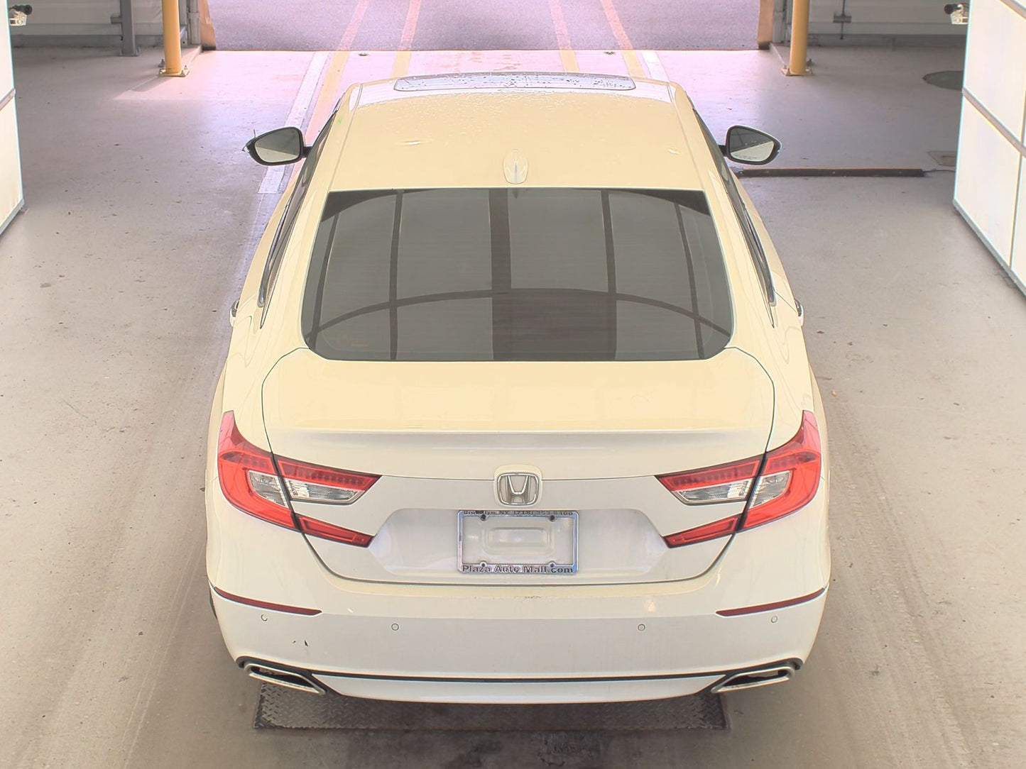 2018 Honda Accord Sedan Touring 2.0T
