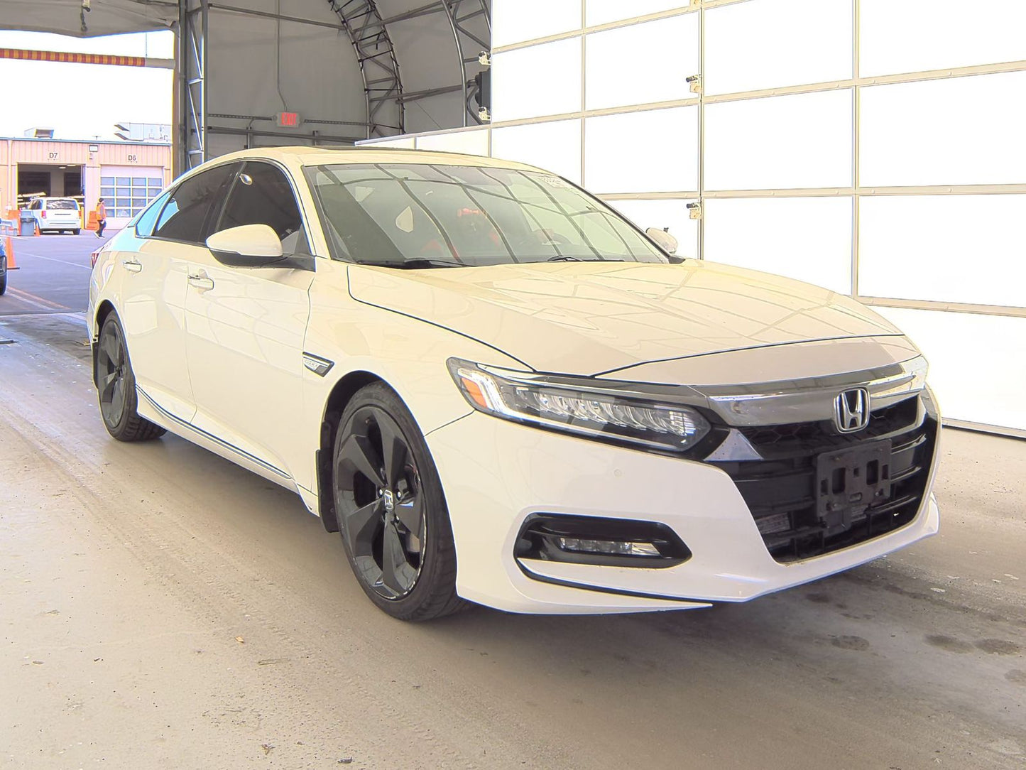 2018 Honda Accord Sedan Touring 2.0T