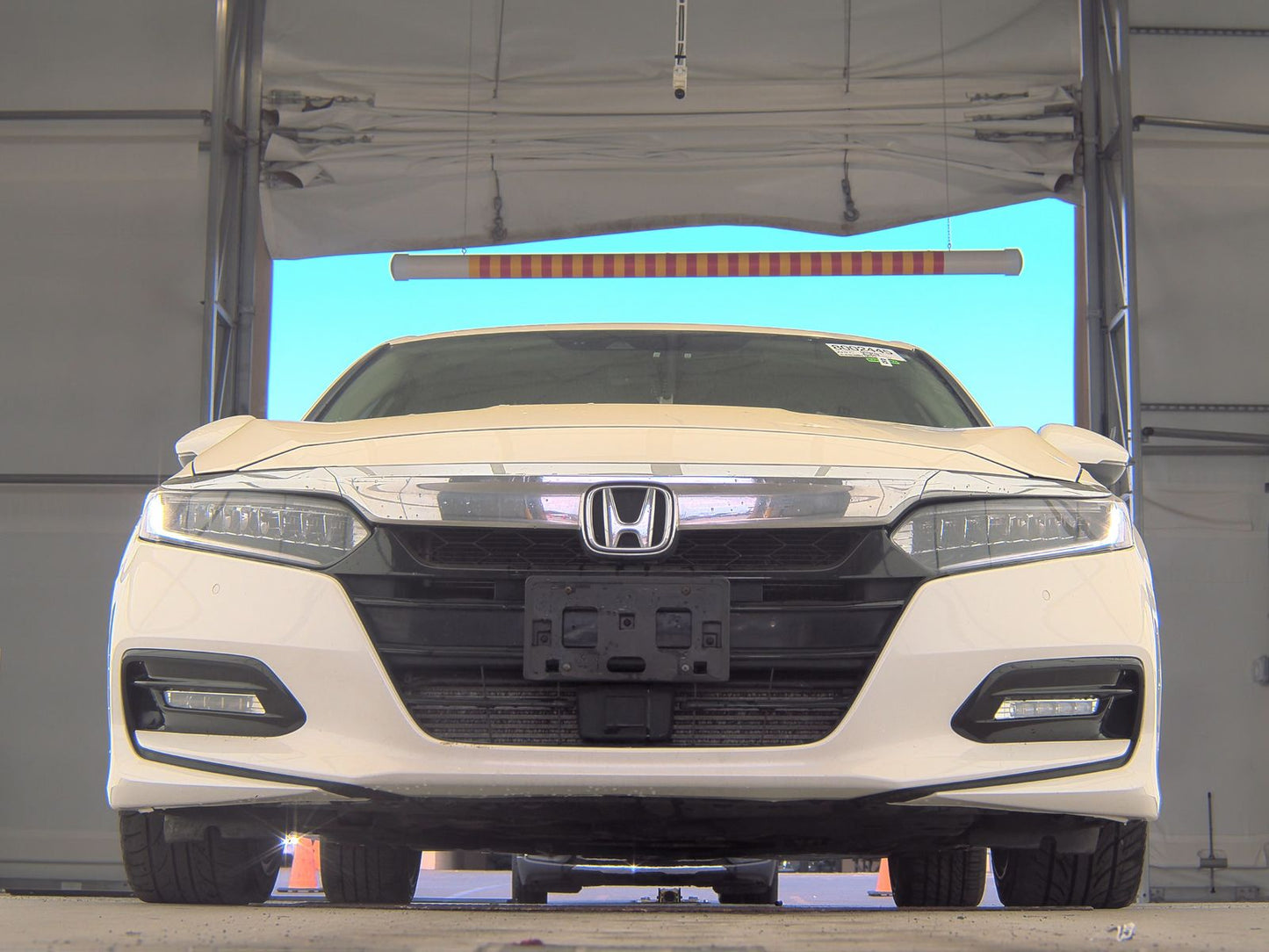 2018 Honda Accord Sedan Touring 2.0T