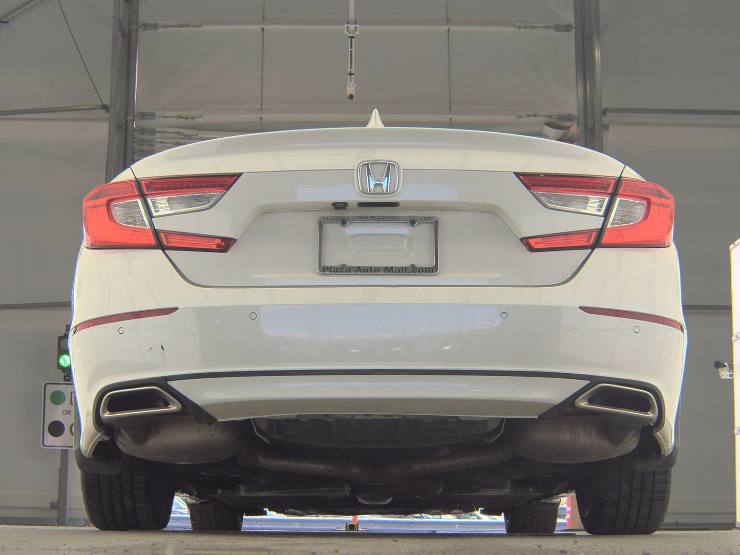 2018 Honda Accord Sedan Touring 2.0T