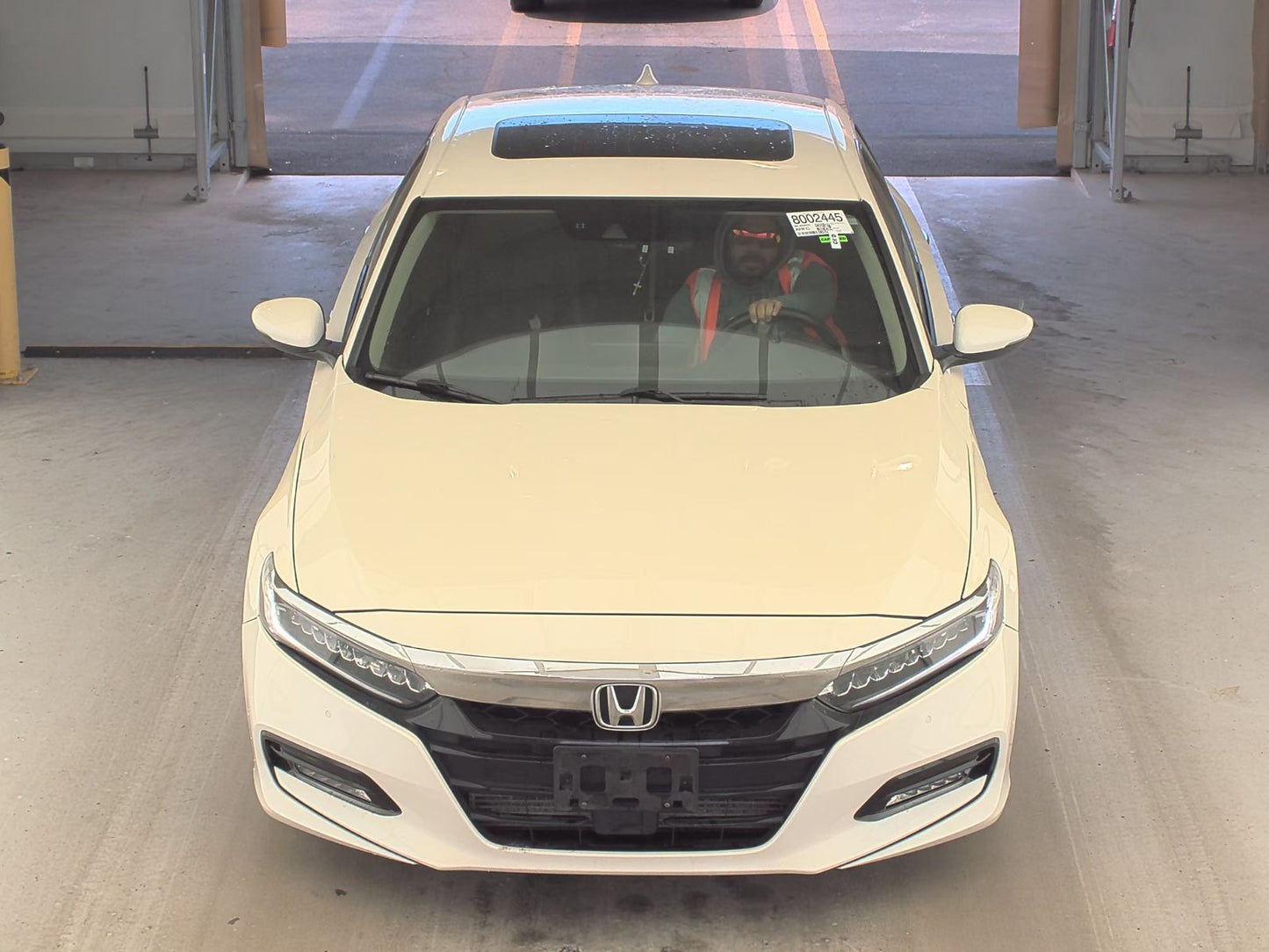 2018 Honda Accord Sedan Touring 2.0T
