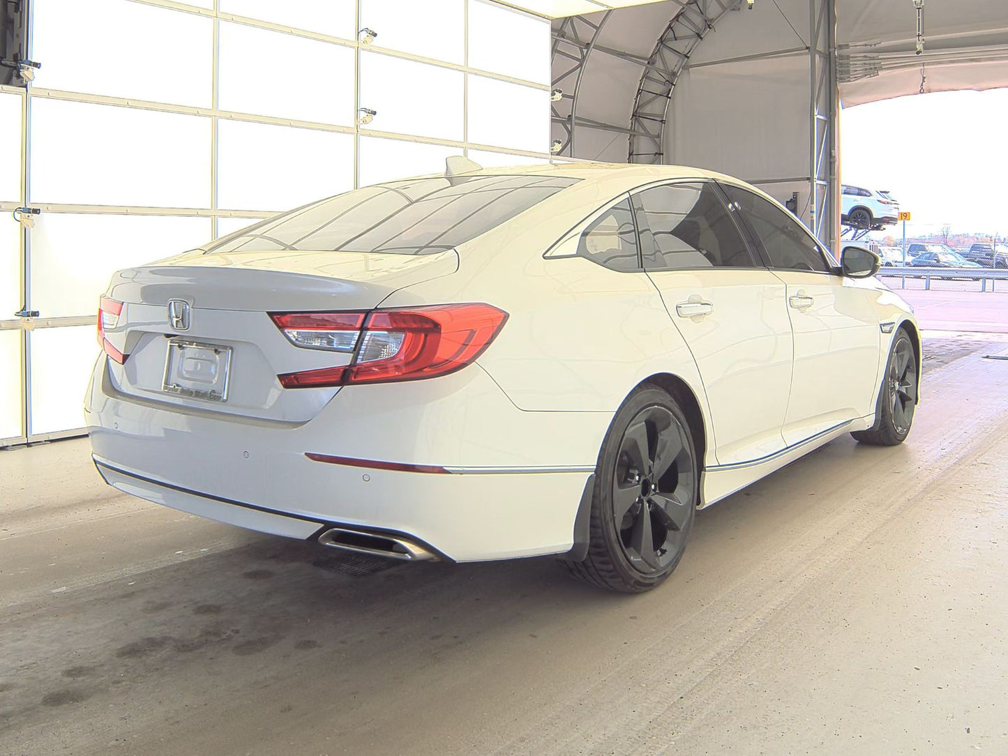 2018 Honda Accord Sedan Touring 2.0T