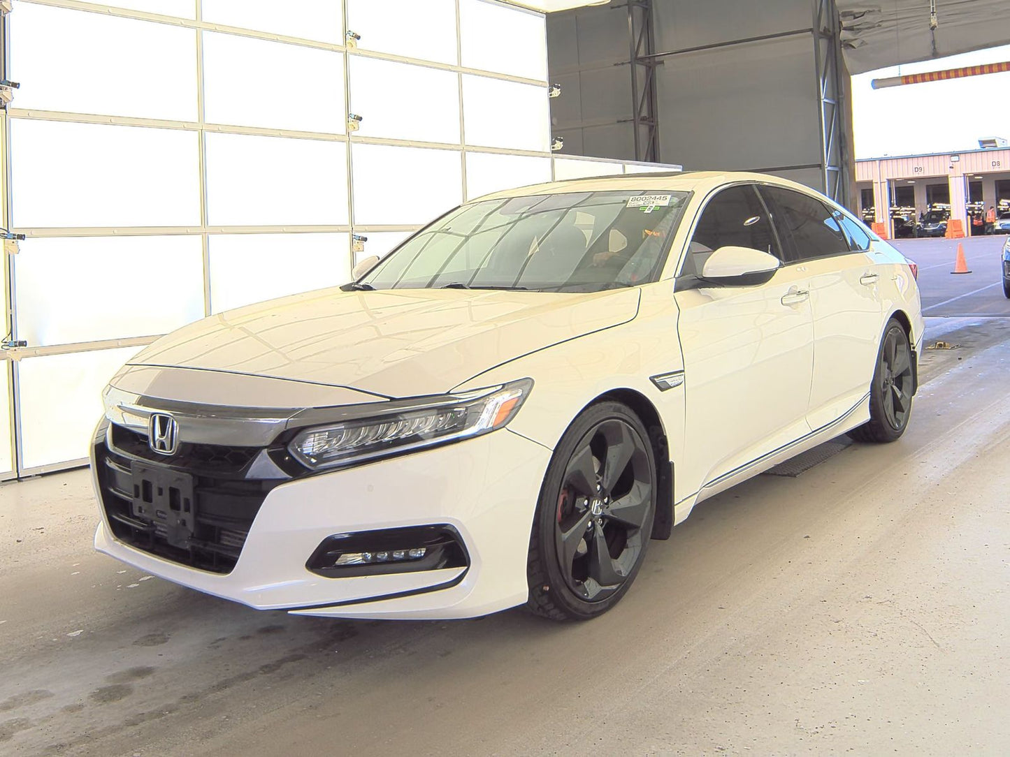 2018 Honda Accord Sedan Touring 2.0T