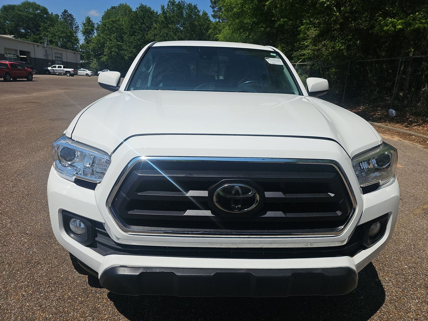 2021 Toyota Tacoma SR5 Crew Cab Short Bed