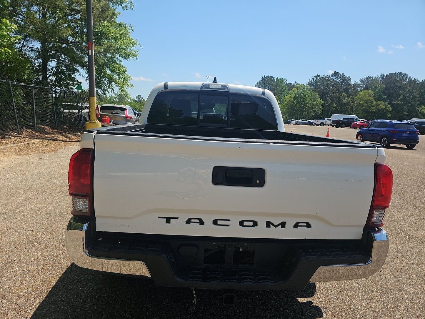 2021 Toyota Tacoma SR5 Crew Cab Short Bed