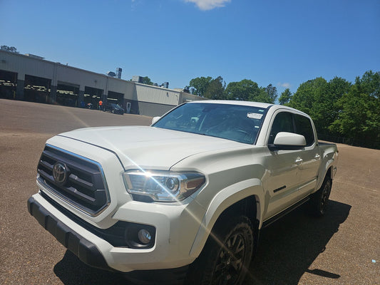 2021 Toyota Tacoma SR5 Crew Cab Short Bed