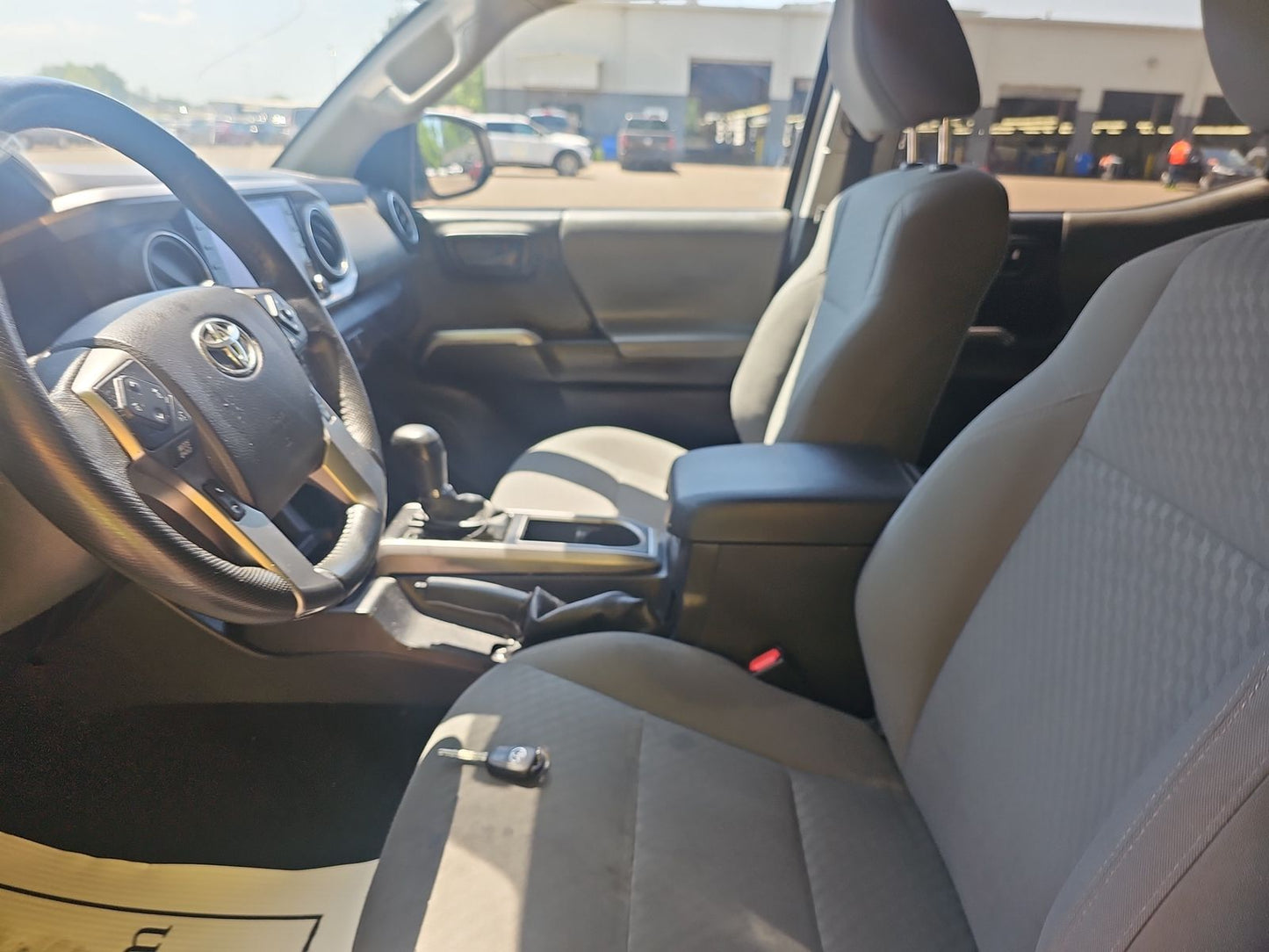 2021 Toyota Tacoma SR5 Crew Cab Short Bed