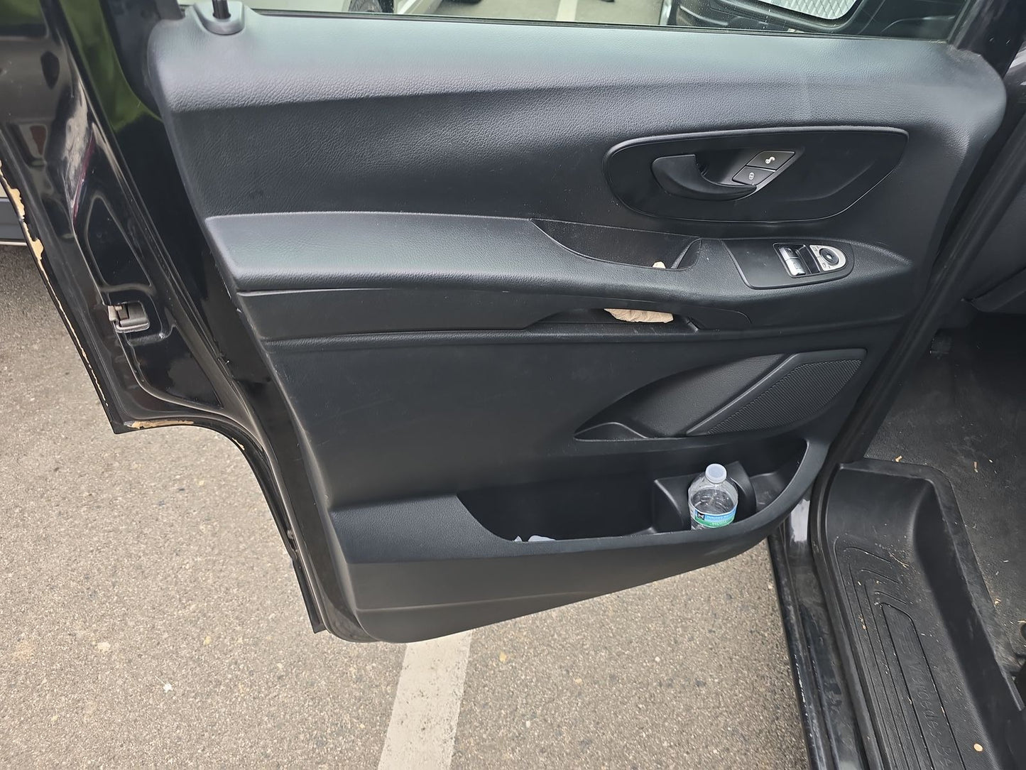 2018 Mercedes-Benz Metris Passenger Van 126.0" WB