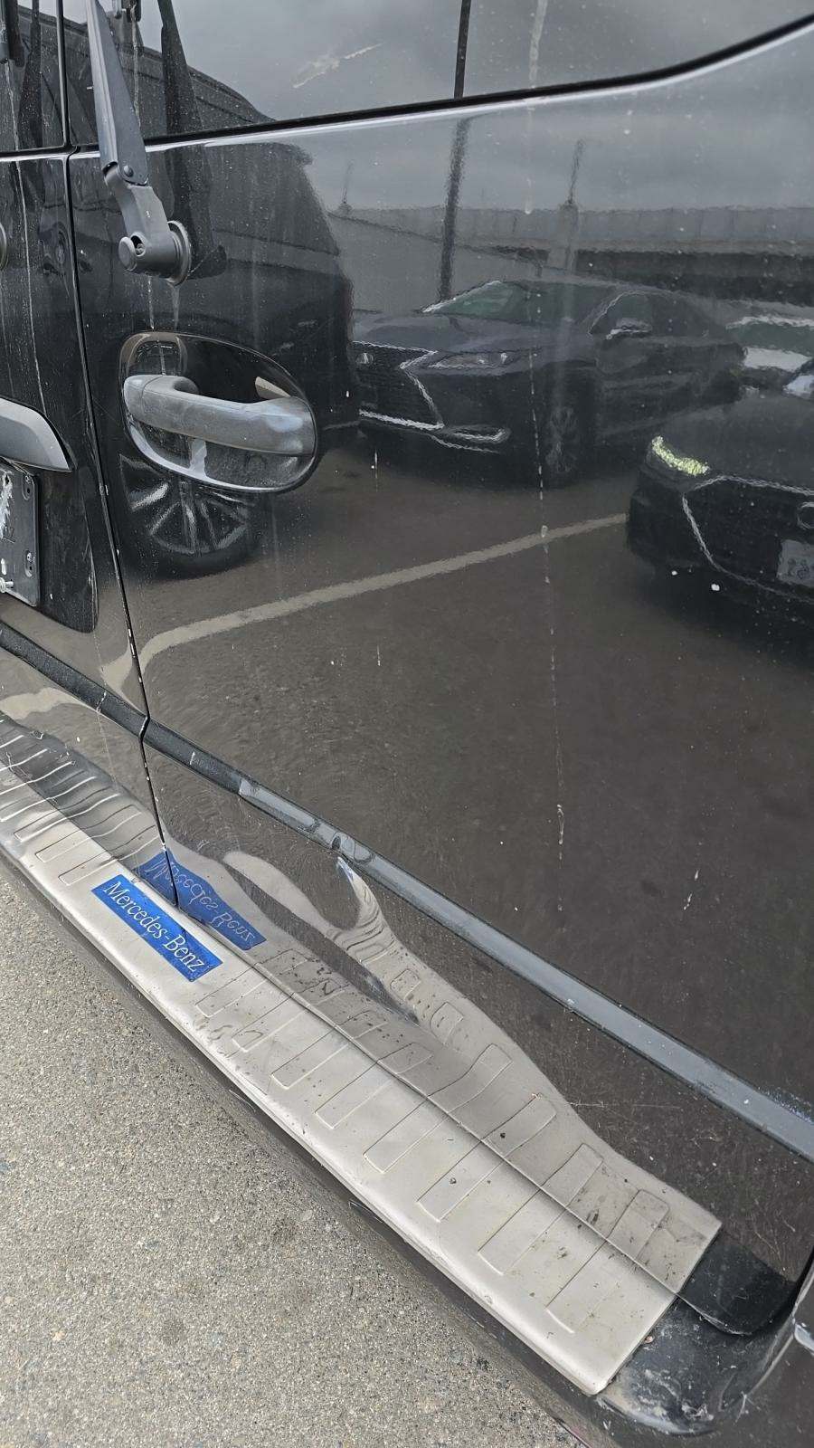 2018 Mercedes-Benz Metris Passenger Van 126.0" WB