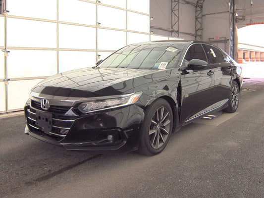 2021 Honda Accord Sedan EX-L