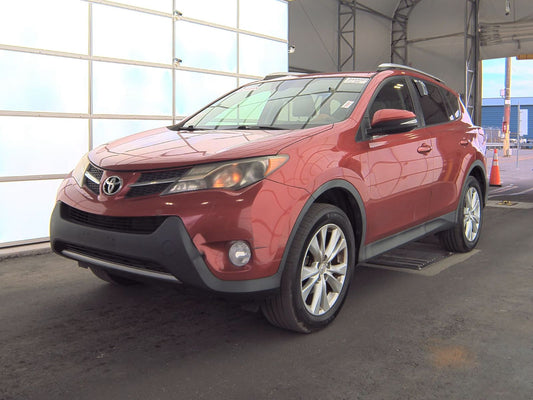 2015 Toyota RAV4 Limited