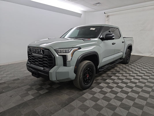 2022 Toyota Tundra Hybrid TRD Pro Crew Cab Short Bed