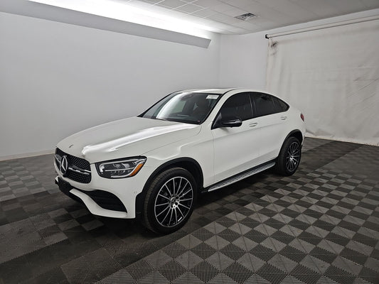 2020 Mercedes-Benz GLC 300 4MATIC