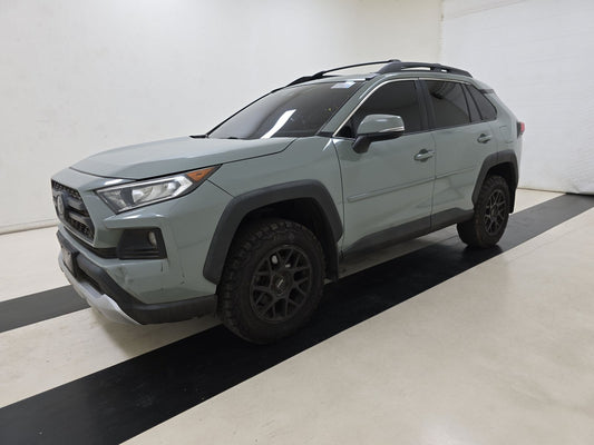 2019 Toyota RAV4 Adventure