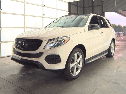 2016 Mercedes-Benz GLE 300d 4MATIC