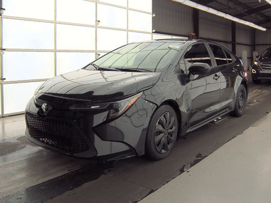 2021 Toyota Corolla LE Sedan