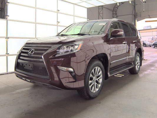 2018 Lexus GX 460 Luxury