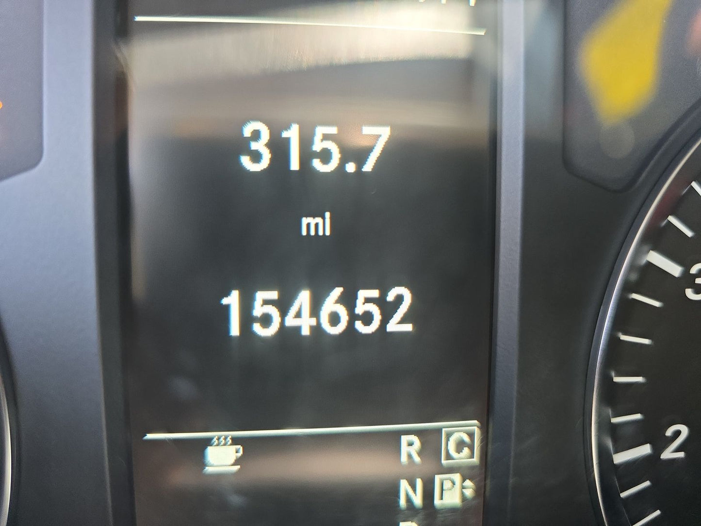 2018 Mercedes-Benz Metris Passenger Van 126.0" WB