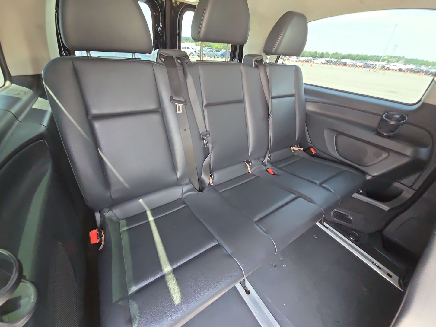 2018 Mercedes-Benz Metris Passenger Van 126.0" WB