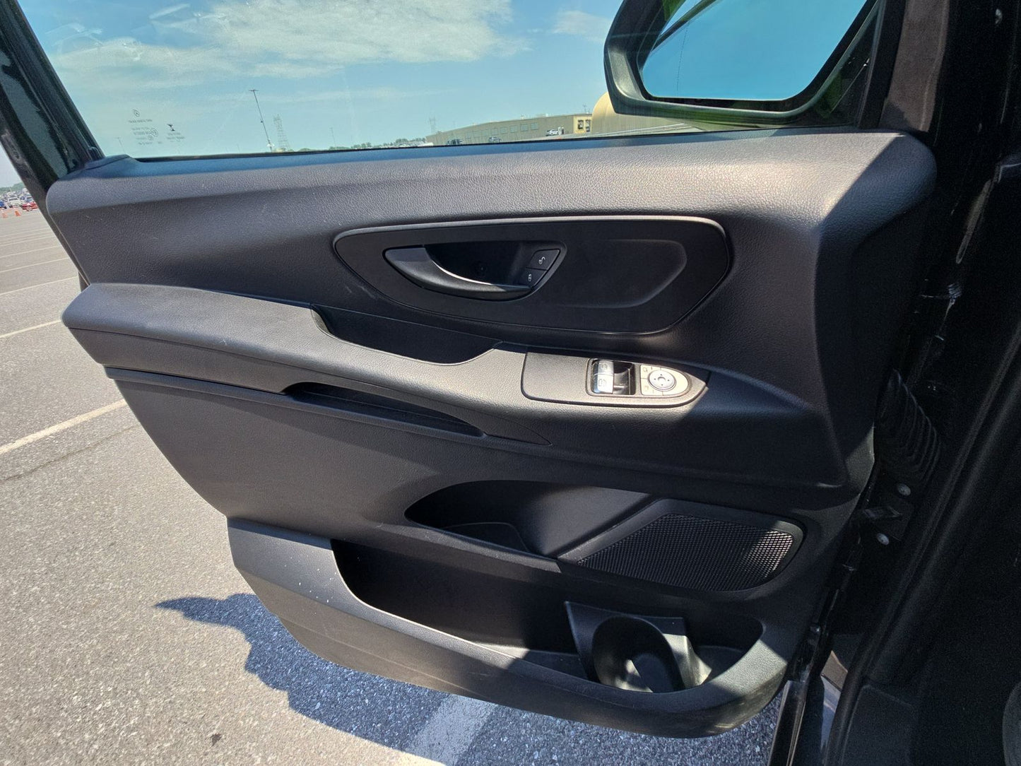 2018 Mercedes-Benz Metris Passenger Van 126.0" WB