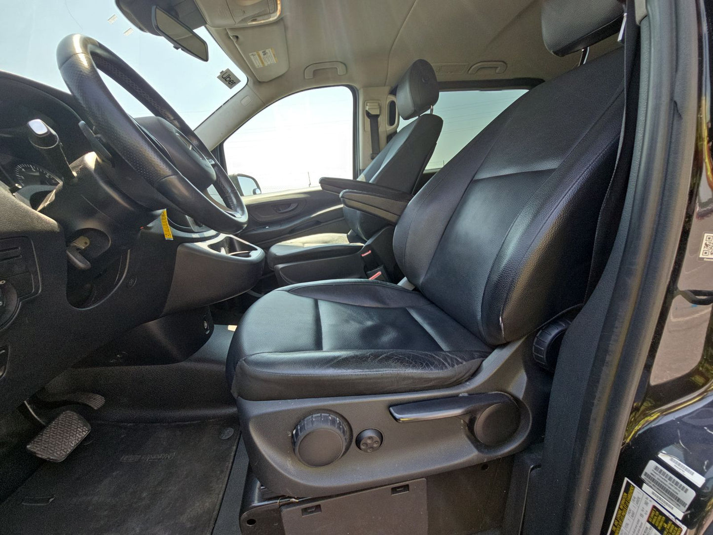 2018 Mercedes-Benz Metris Passenger Van 126.0" WB