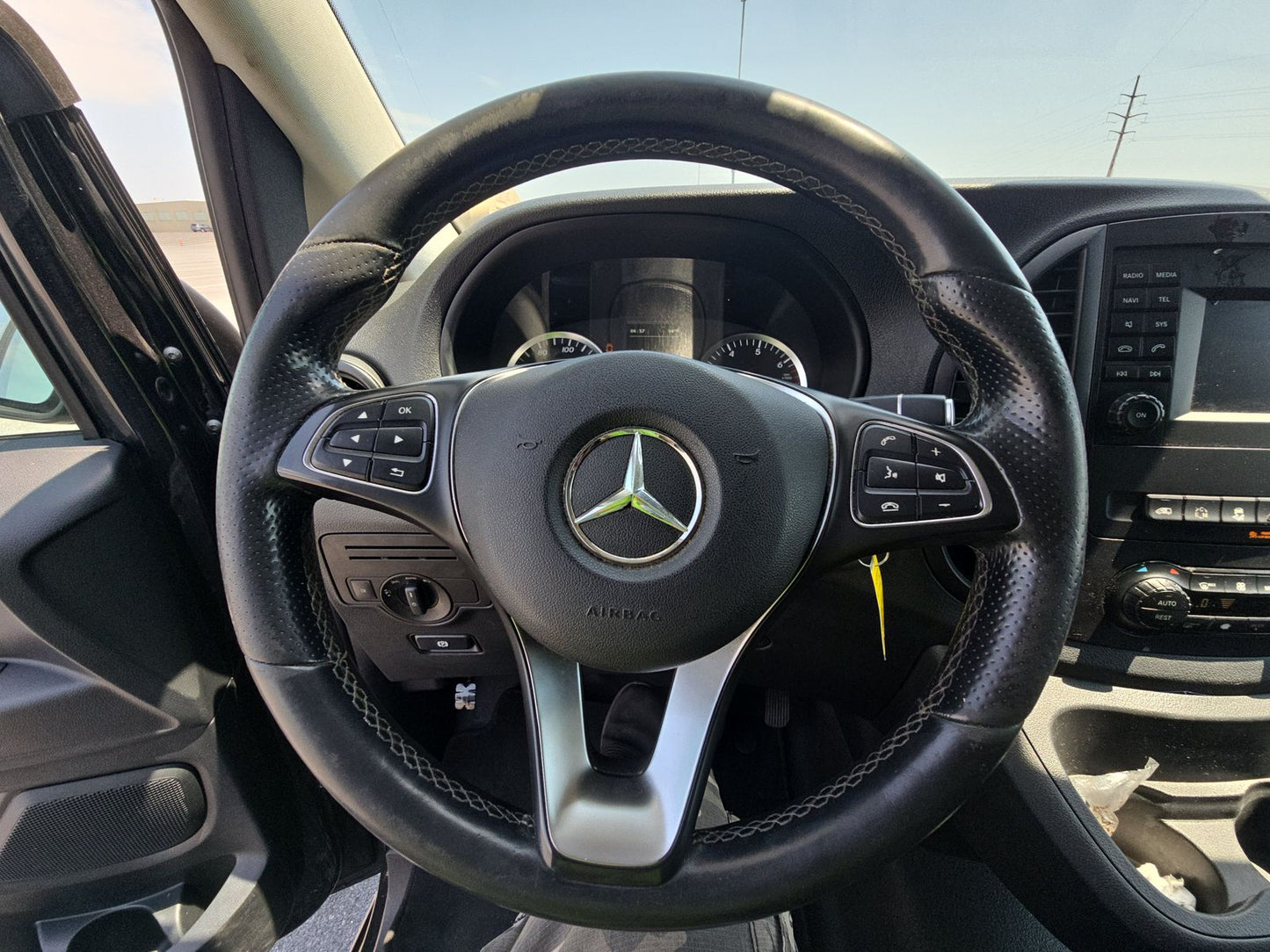 2018 Mercedes-Benz Metris Passenger Van 126.0" WB