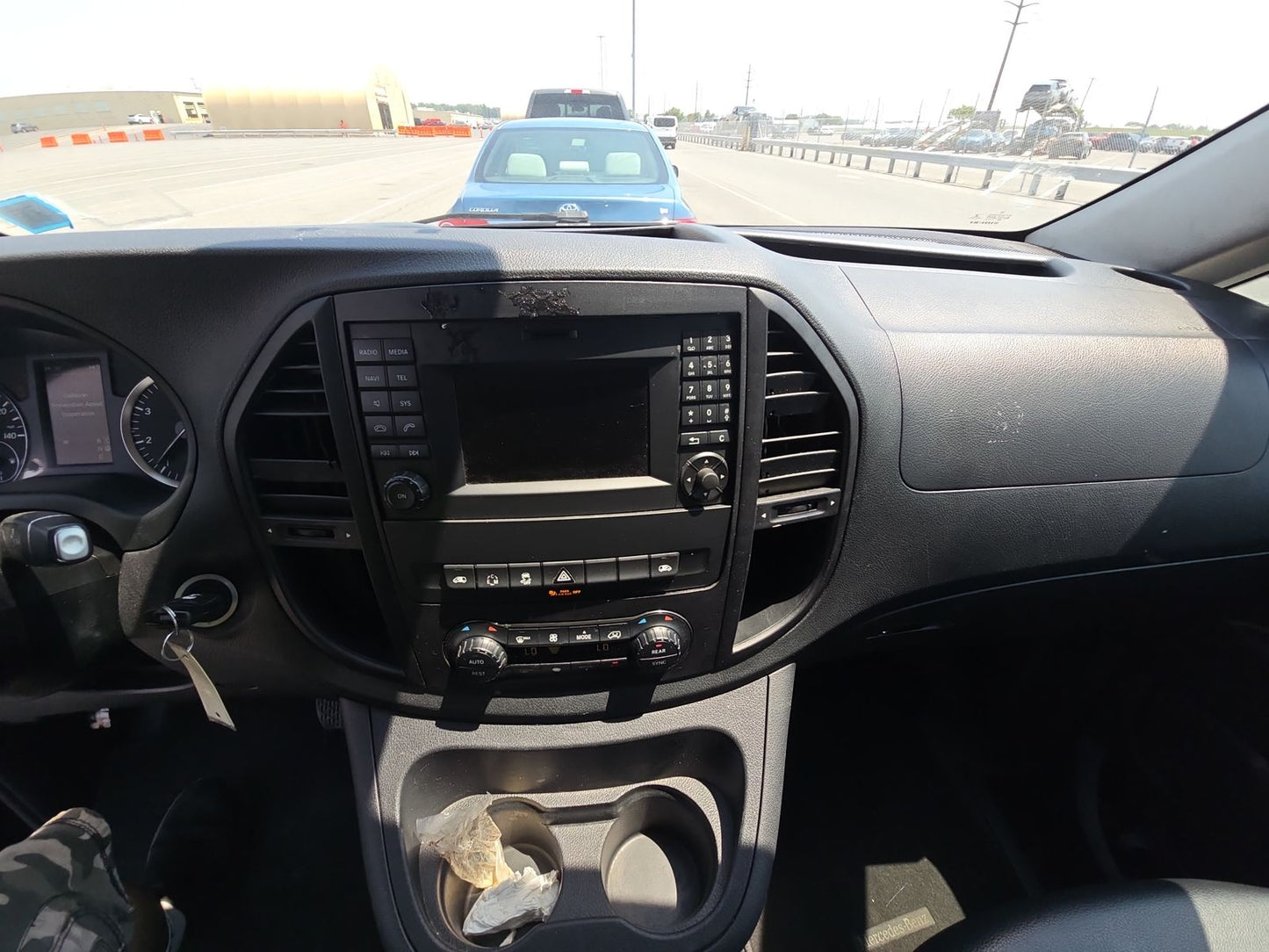2018 Mercedes-Benz Metris Passenger Van 126.0" WB
