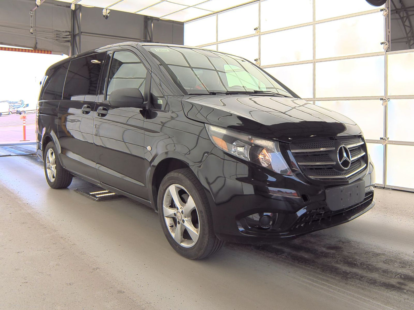 2018 Mercedes-Benz Metris Passenger Van 126.0" WB