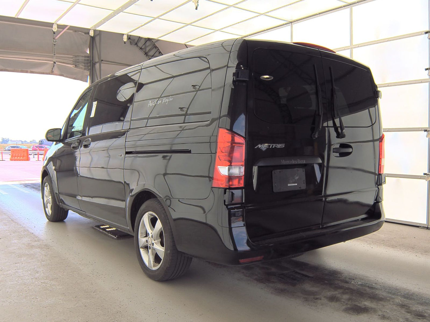 2018 Mercedes-Benz Metris Passenger Van 126.0" WB