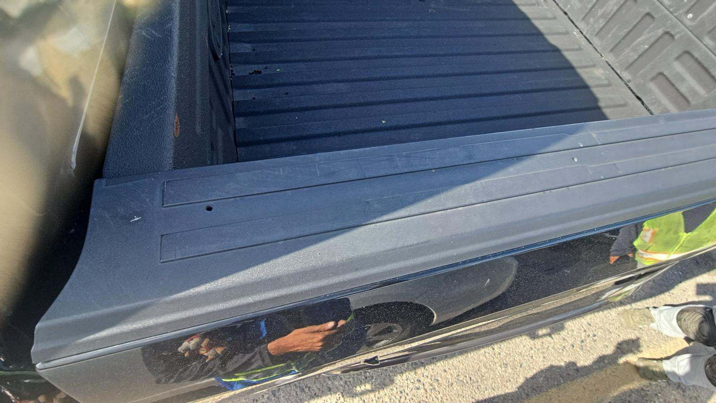 2017 Ford F-150 King Ranch Crew Cab Short Bed
