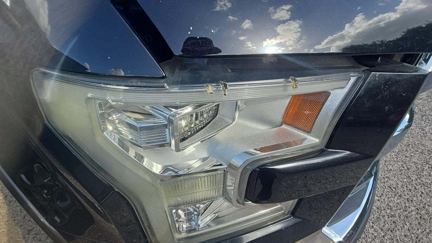 2017 Ford F-150 King Ranch Crew Cab Short Bed