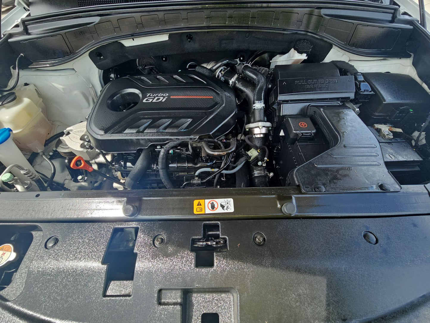 2018 Hyundai Santa Fe Sport 2.0T Ultimate