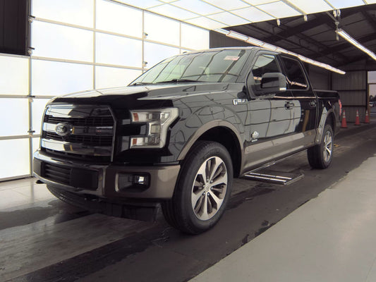 2017 Ford F-150 King Ranch Crew Cab Short Bed