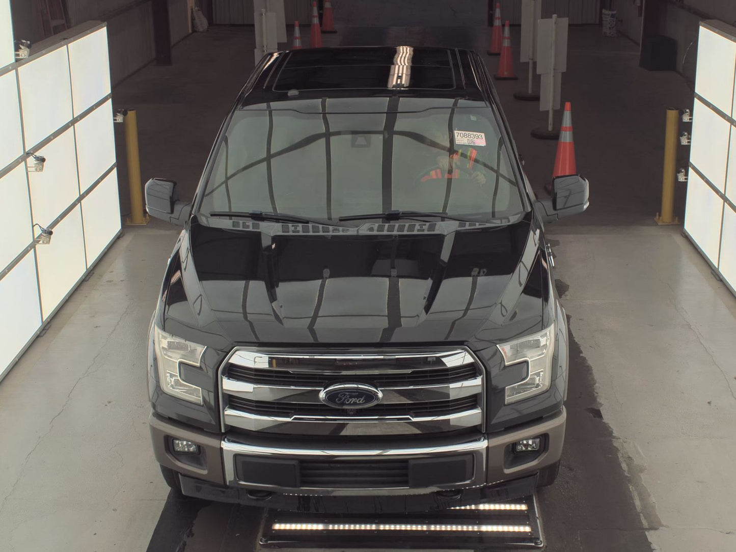 2017 Ford F-150 King Ranch Crew Cab Short Bed