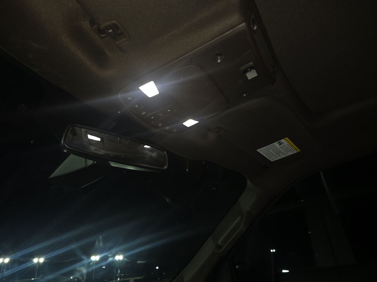 2017 Ford F-150 King Ranch Crew Cab Short Bed