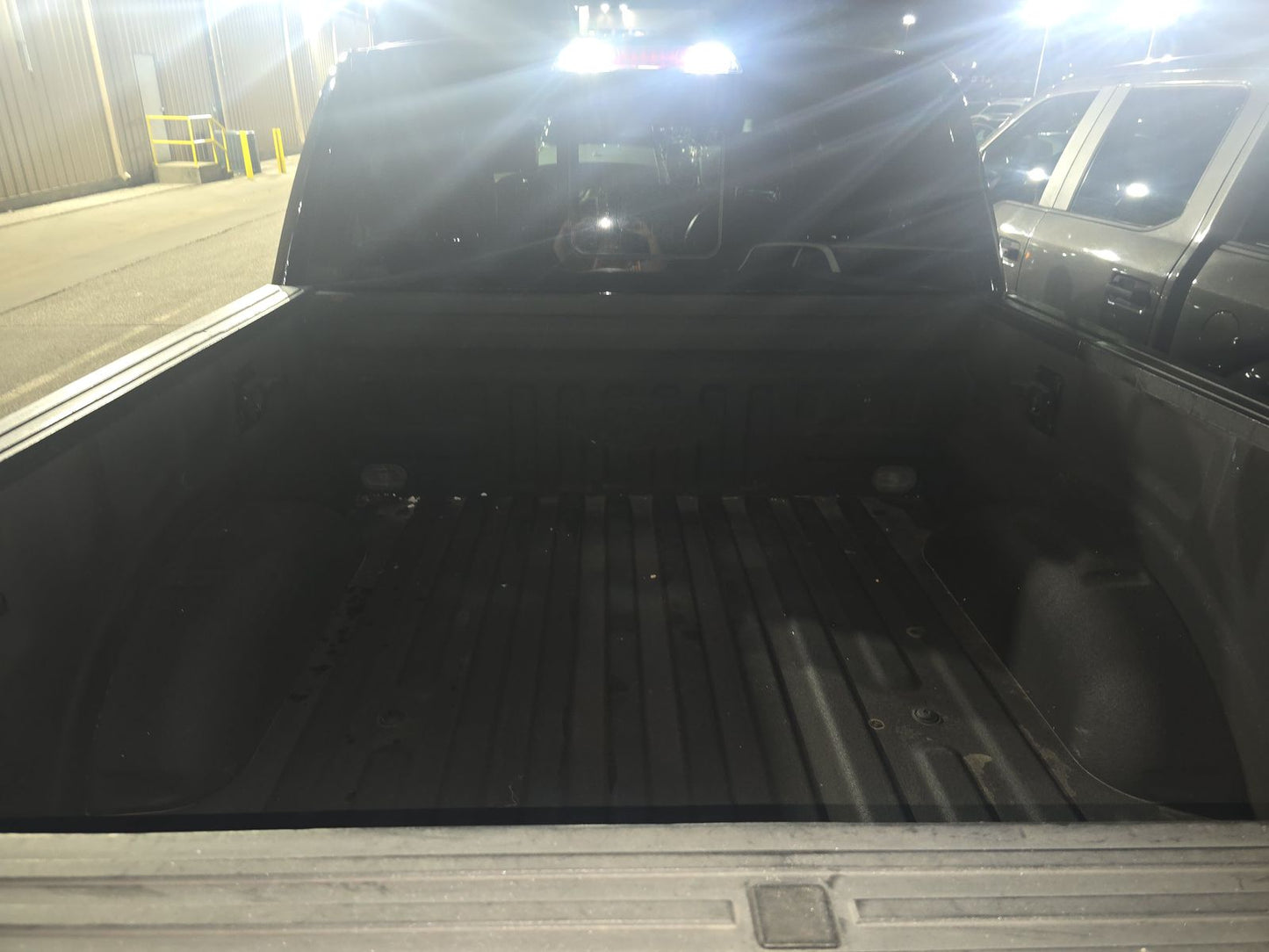 2017 Ford F-150 King Ranch Crew Cab Short Bed