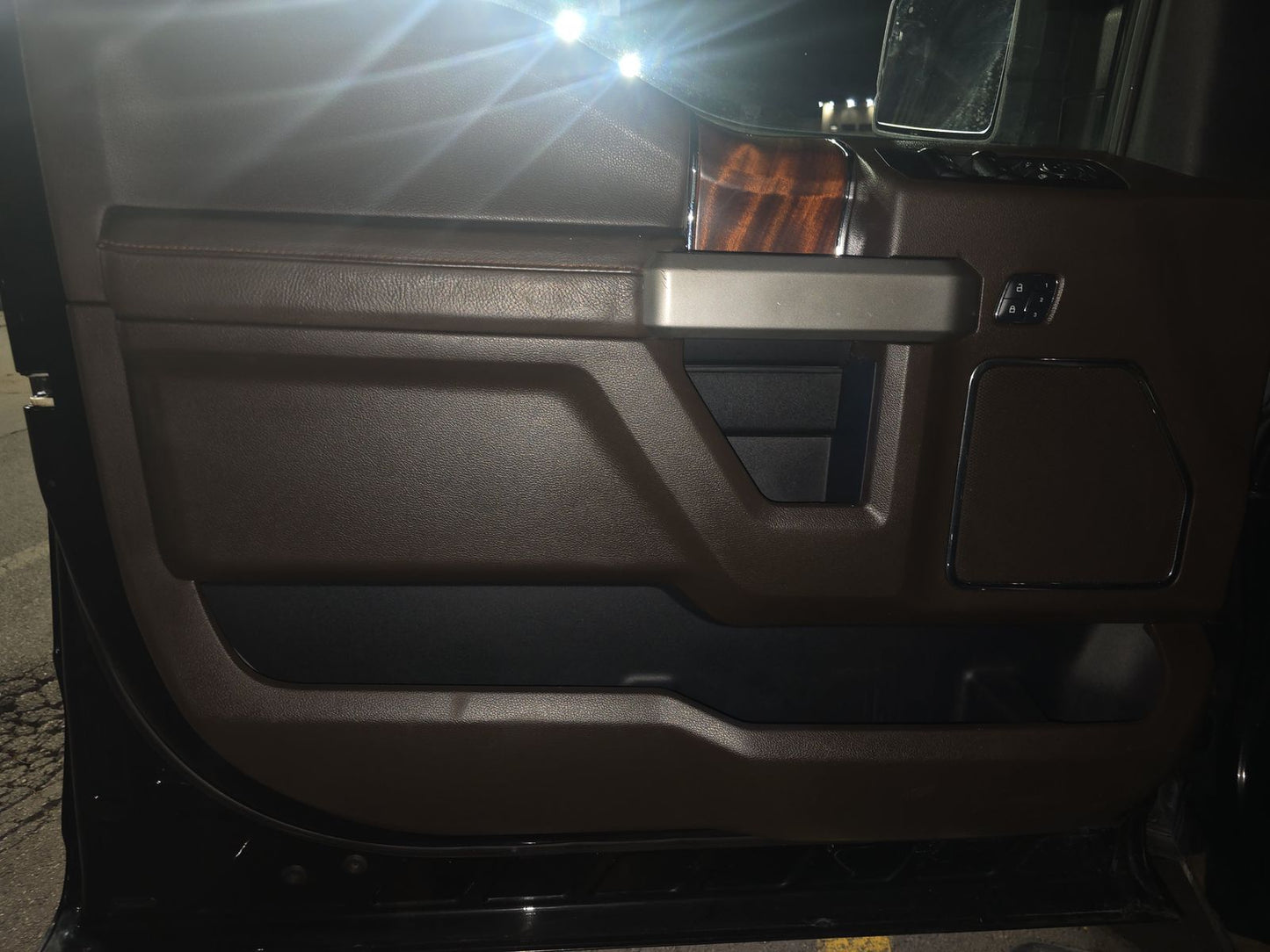 2017 Ford F-150 King Ranch Crew Cab Short Bed