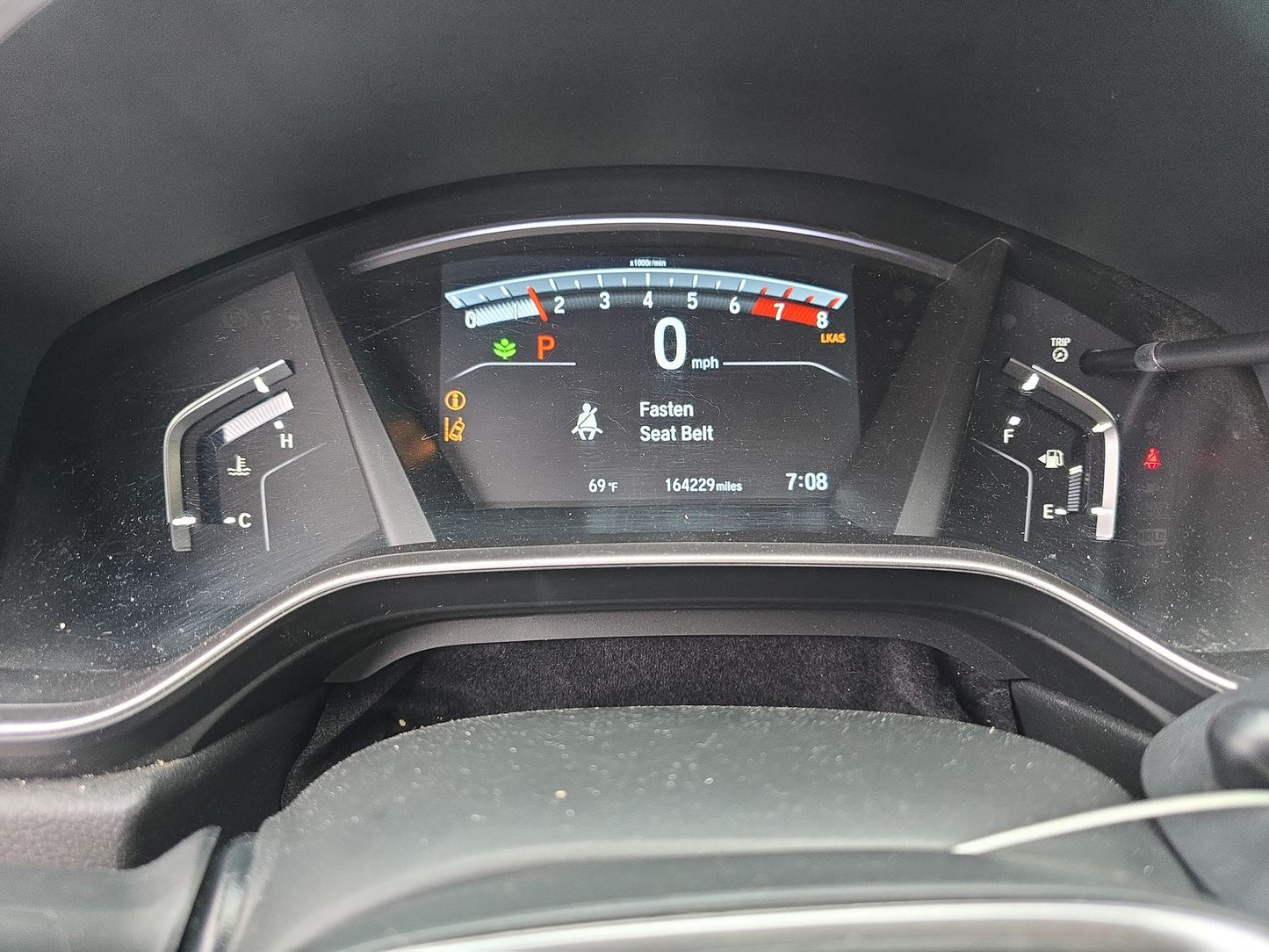 2017 Honda CR-V Touring
